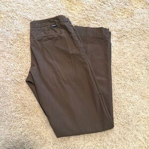 Patagonia Women's Olive Straight Leg Pants